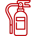 fire-extinguisher icon
