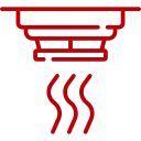 fire-sensor icon